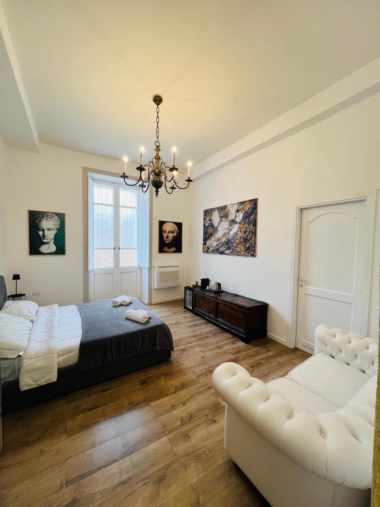 Sa Costixedda Rooms 卡利亚里 外观 照片